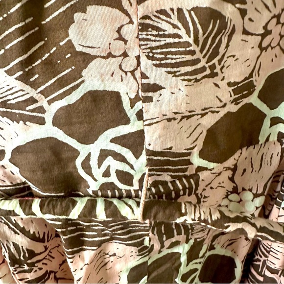 Vintage Womens Dress size 10 Pin-Up Fit & Flare Full Skirt - Picture 4 of 14